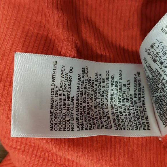 (L) Bebe Logo Soft Embellished Textured Knit Comfy Casual Classic Retro - Picture 7 of 9